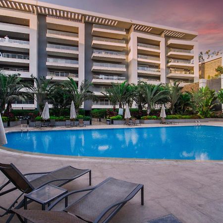 Sheraton Ocean 503 - Private Apartments Kairo Bagian luar foto