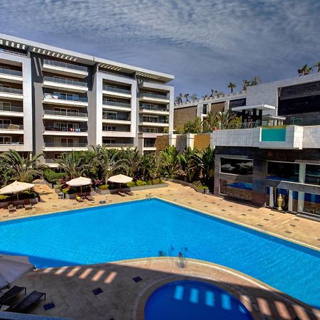 Sheraton Ocean 503 - Private Apartments Kairo Bagian luar foto