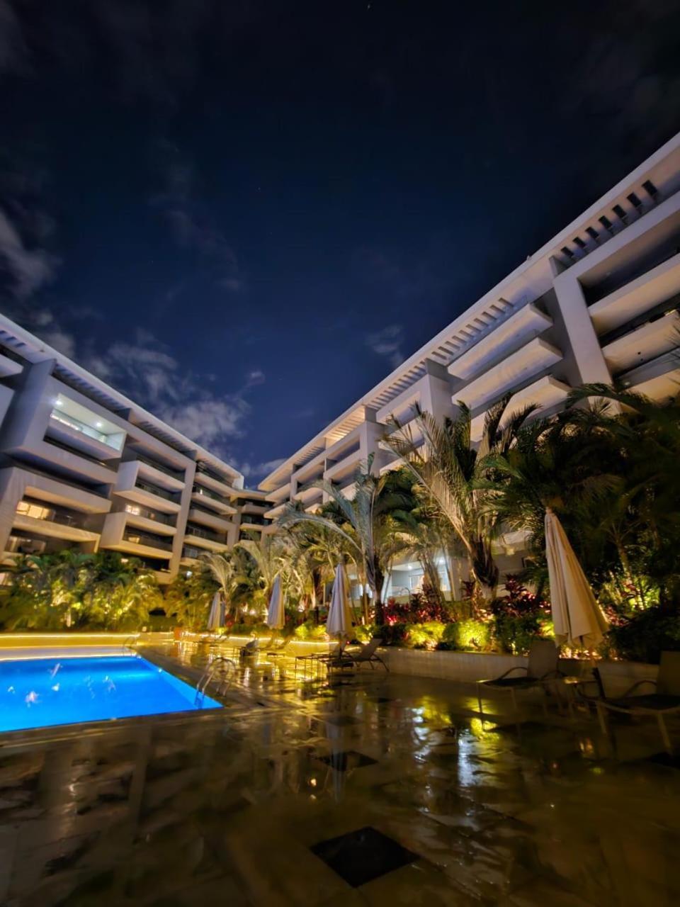 Sheraton Ocean 503 - Private Apartments Kairo Bagian luar foto