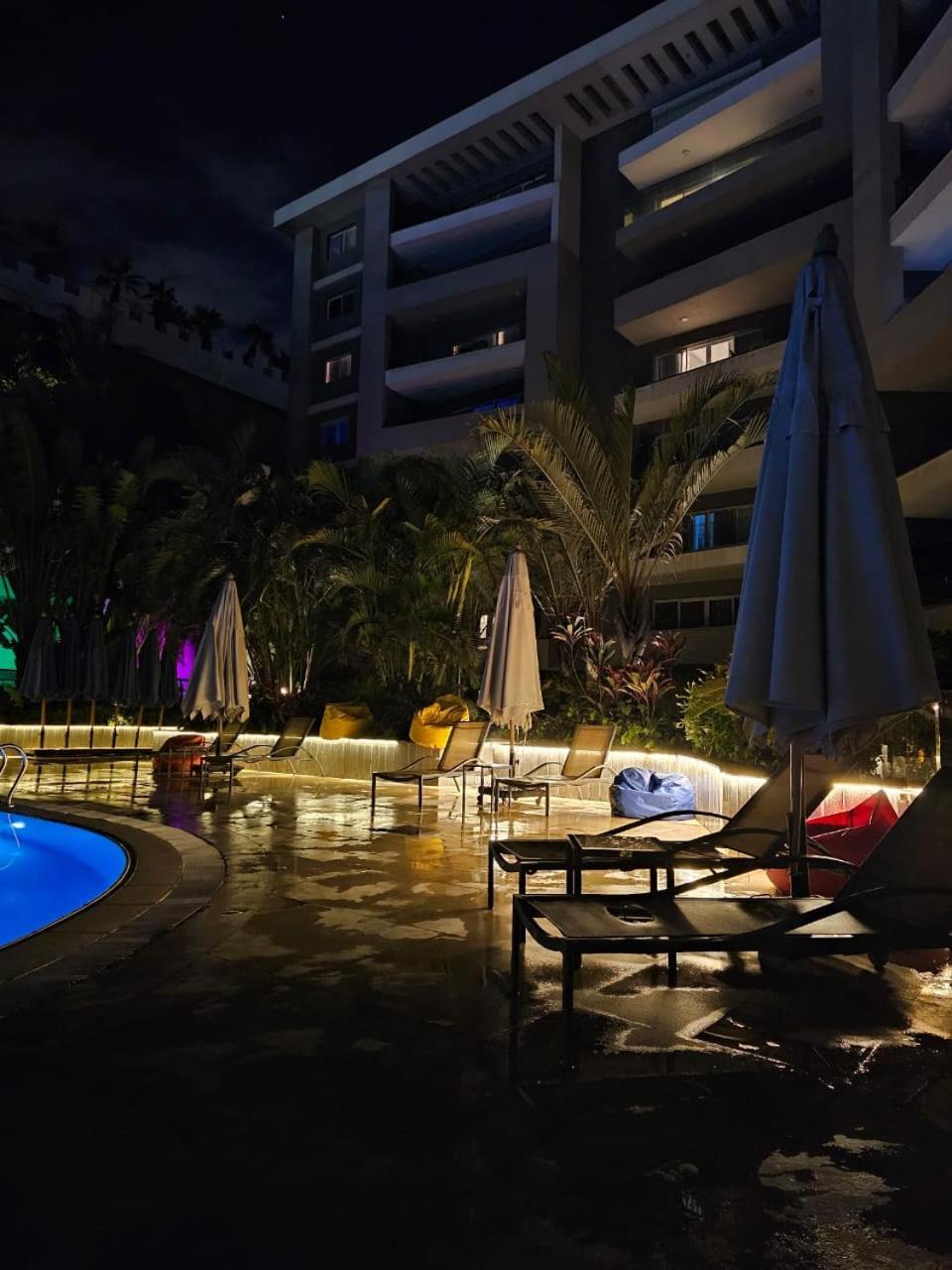 Sheraton Ocean 503 - Private Apartments Kairo Bagian luar foto