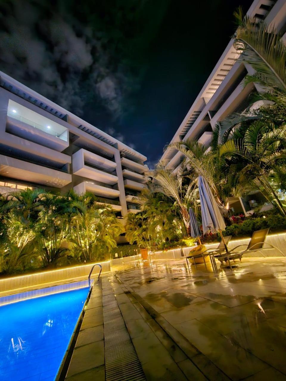 Sheraton Ocean 503 - Private Apartments Kairo Bagian luar foto
