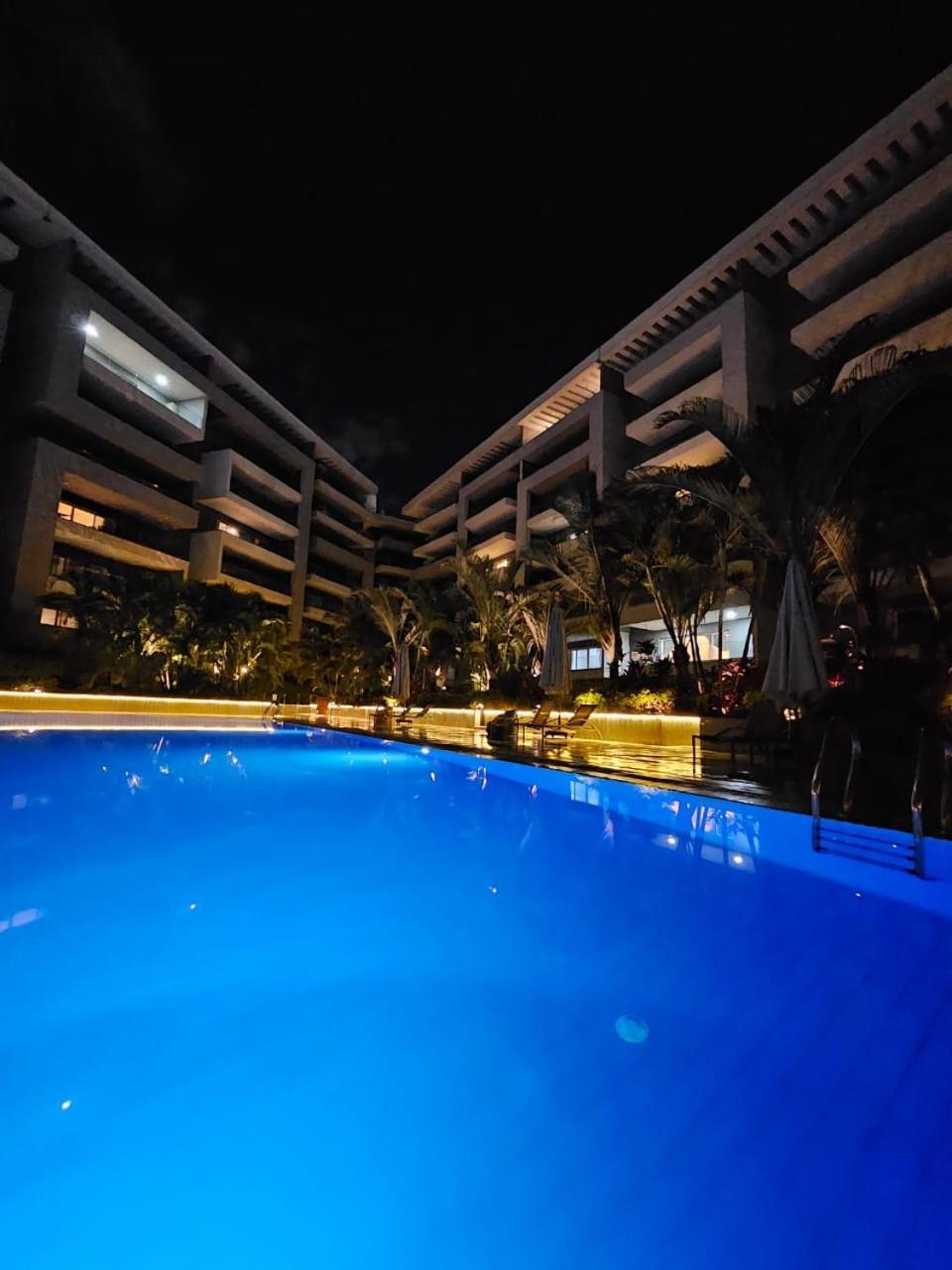 Sheraton Ocean 503 - Private Apartments Kairo Bagian luar foto