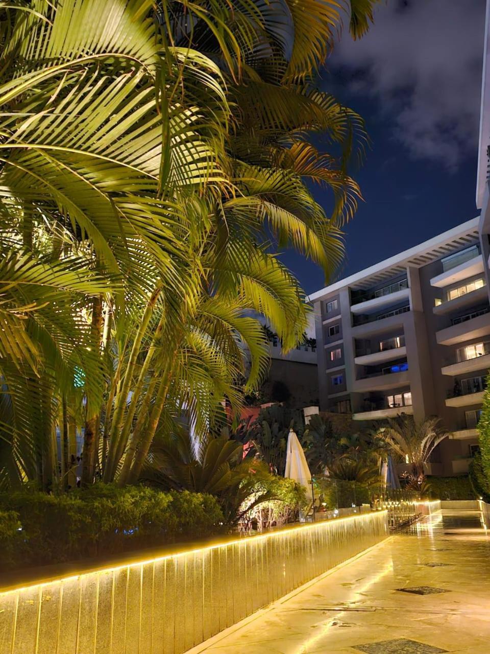 Sheraton Ocean 503 - Private Apartments Kairo Bagian luar foto