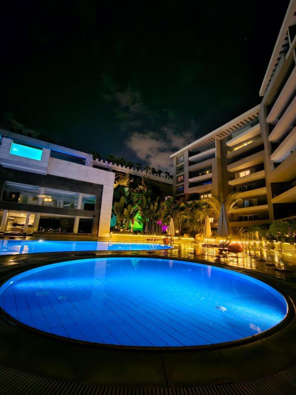 Sheraton Ocean 503 - Private Apartments Kairo Bagian luar foto