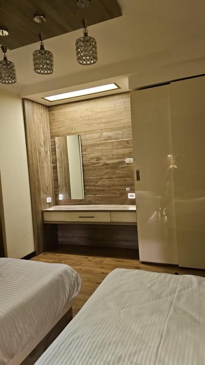 Sheraton Ocean 503 - Private Apartments Kairo Bagian luar foto