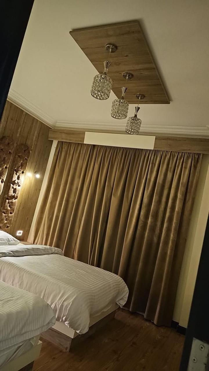 Sheraton Ocean 503 - Private Apartments Kairo Bagian luar foto